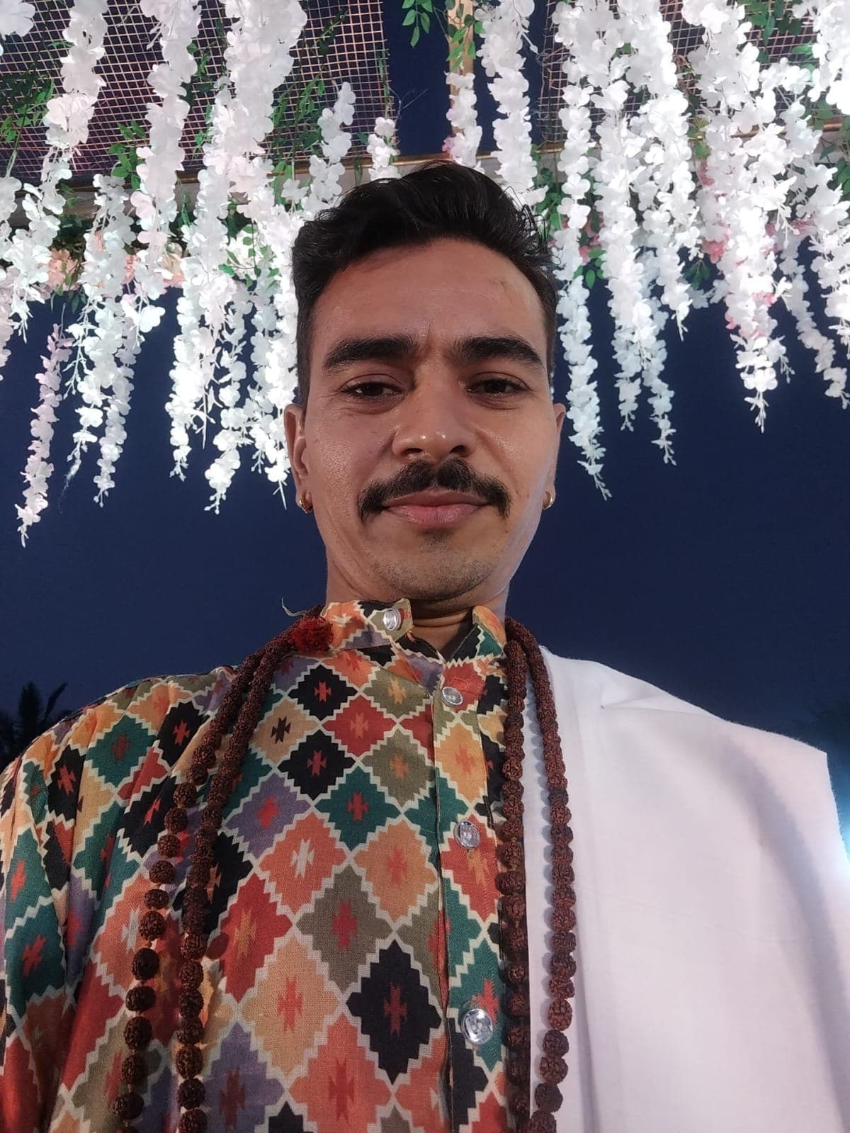 आचार्य रवि प्रकाश गोस्वामी 