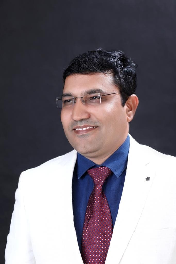 Dr shri Narayan Ram Choudhary 