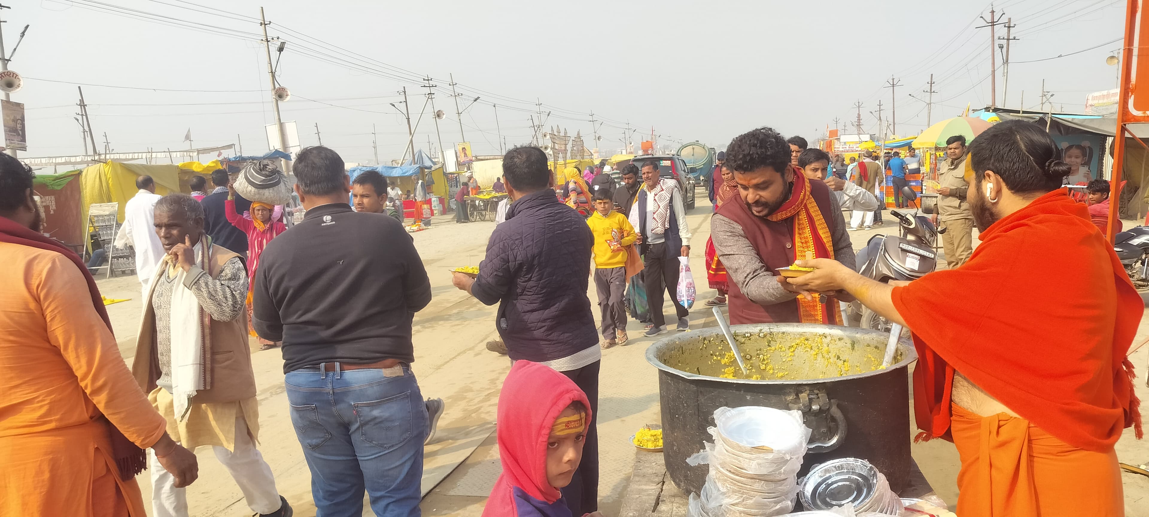 अन्न क्षेत्र 