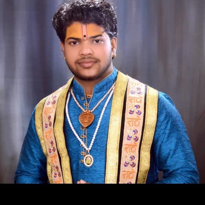 Mr Ankit krishn